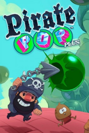 Pirate Pop Plus Game Cover