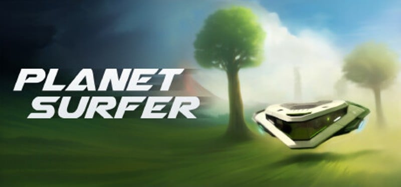 Planet Surfer Game Cover