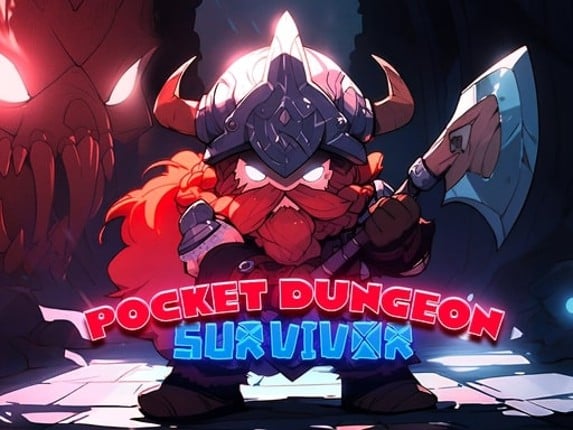 Pocket Dungeon Survivor Game Cover