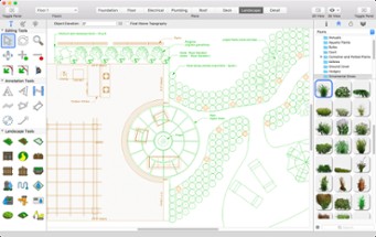 Punch! Landscape Design for Mac v19 Image