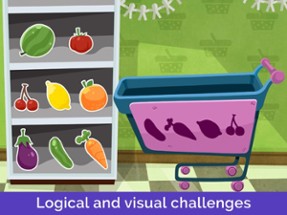 Puzzle games for toddlers Image