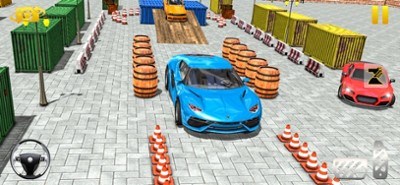 Advance Car Parking Master 3D Image