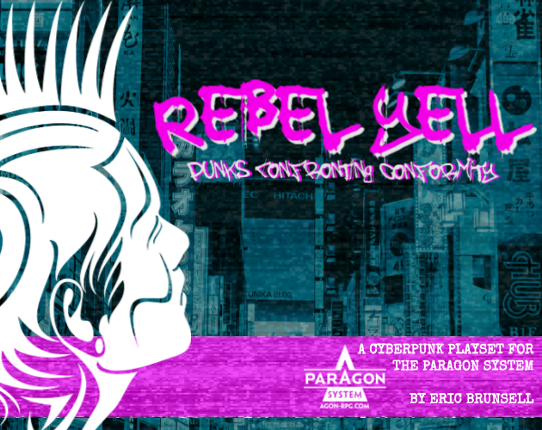 Rebel Yell Game Cover