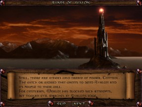 Runes of Avalon - Path of Magic Image