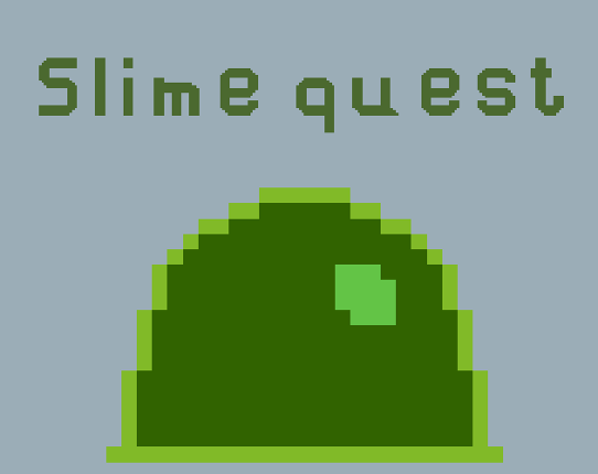 Slime quest Game Cover