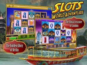 Slots - World Adventure Image