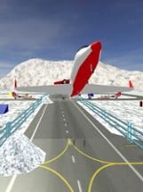 Snow Clearing Driving Simulator Image