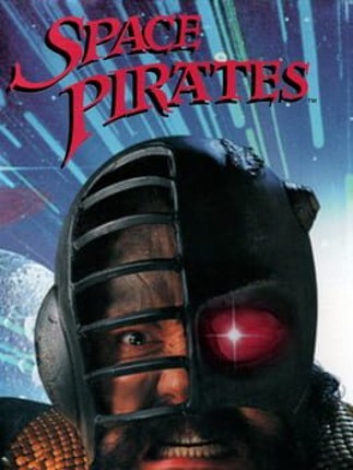 Space Pirates Game Cover