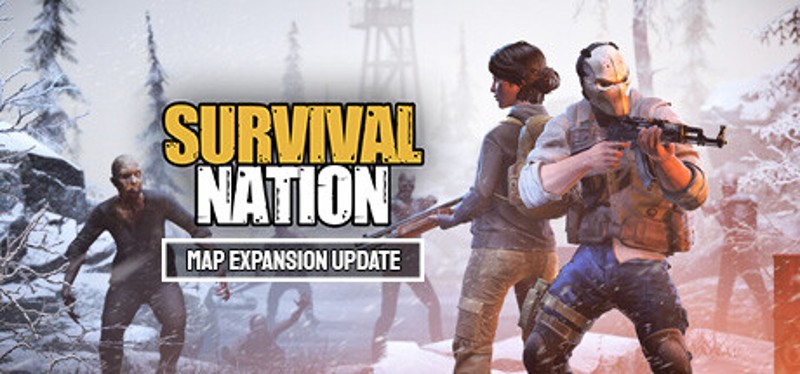 Survival Nation Game Cover