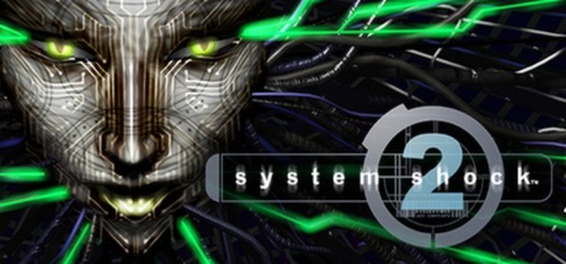 System Shock 2 Game Cover