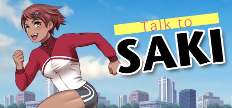 Talk to Saki Game Cover