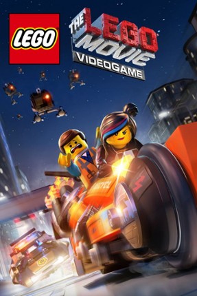 The LEGO Movie Videogame Game Cover