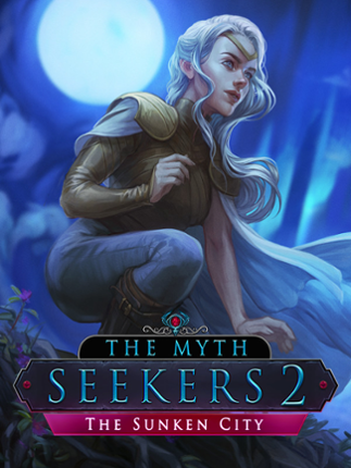 The Myth Seekers 2: The Sunken City Game Cover