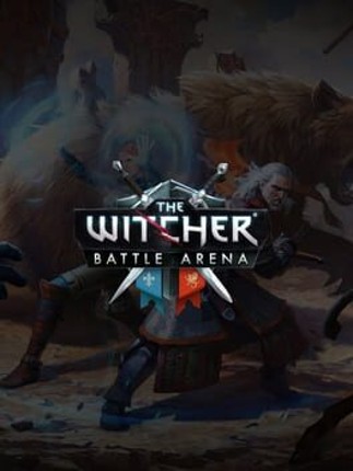 The Witcher Battle Arena Game Cover