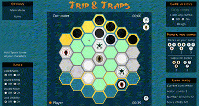 Trip&Traps Image