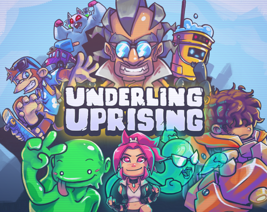 Underling Uprising Game Cover