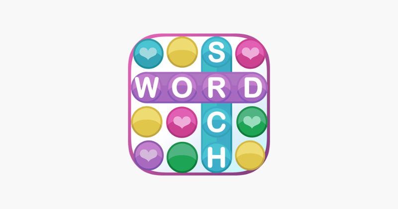 Word Search Puzzles + Game Cover
