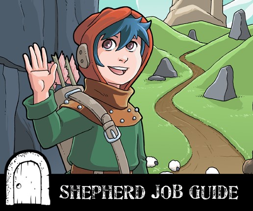 Yeld: Shepherd Job Guide Game Cover