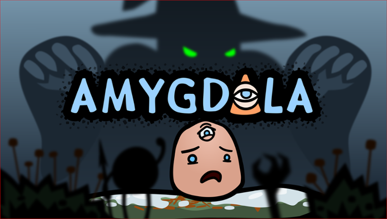 Amygdala Game Cover