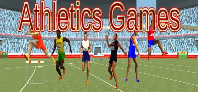 Athletics Games VR Image