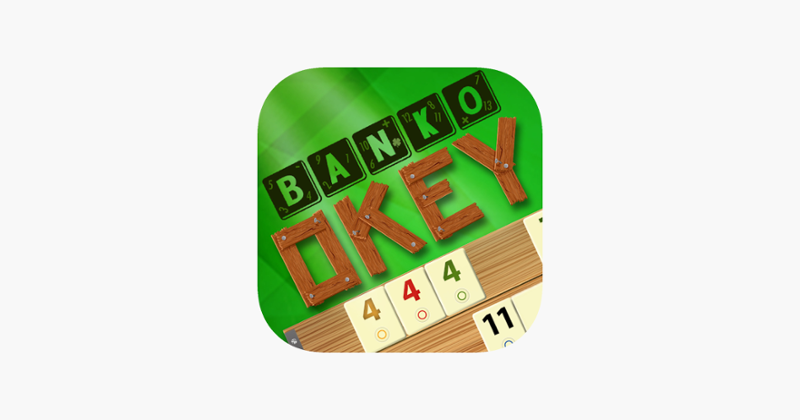 Banko Okey Game Cover
