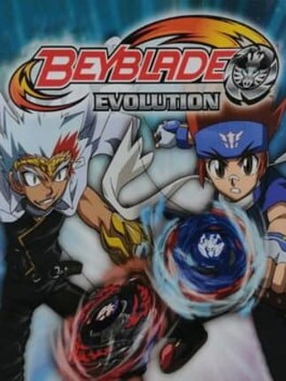 Beyblade: Evolution Game Cover