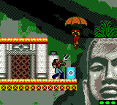 Bionic Commando: Elite Forces Image