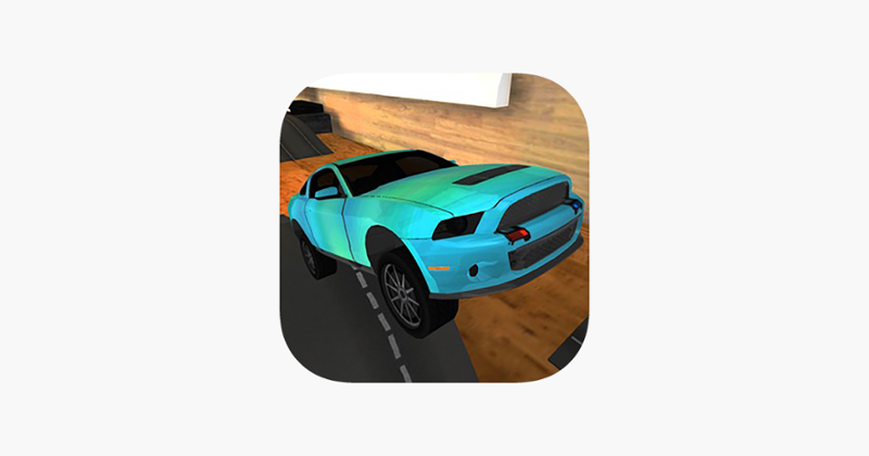 Car Race Extreme Stunt Drive-r Sim-ulator Game Cover