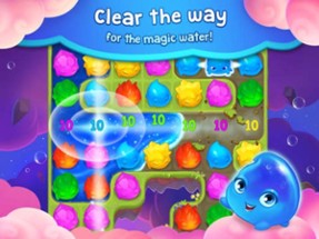 Charm Splash - 3 match puzzle blast game Image