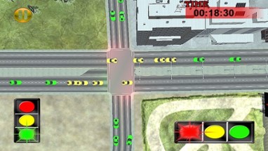 City Traffic Control 3D: Car Driving Simulator Image