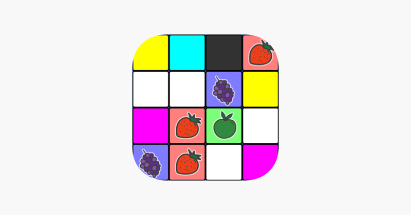 ColorsMix: Fruit Puzzle Game Game Cover