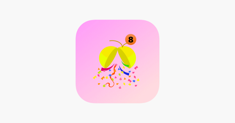 Confetti Ball Breaker Game Cover