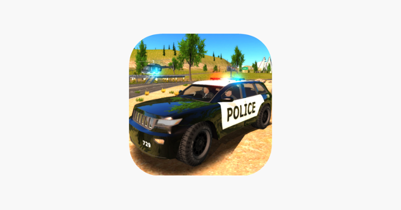 Crime Chase - Police Car Game Cover