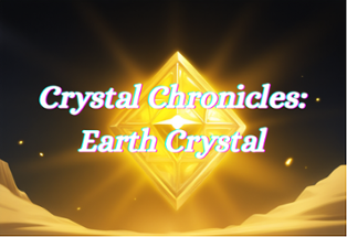 Crystal Chronicles: Earth Crystal Image