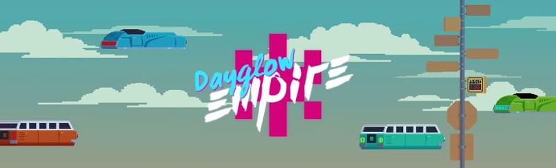 Dayglow Empire Game Cover