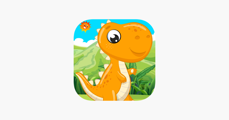 Dinosaur games for all ages Game Cover