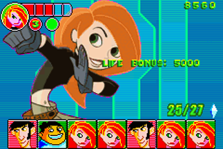 Disney's Kim Possible: Revenge of Monkey Fist Image