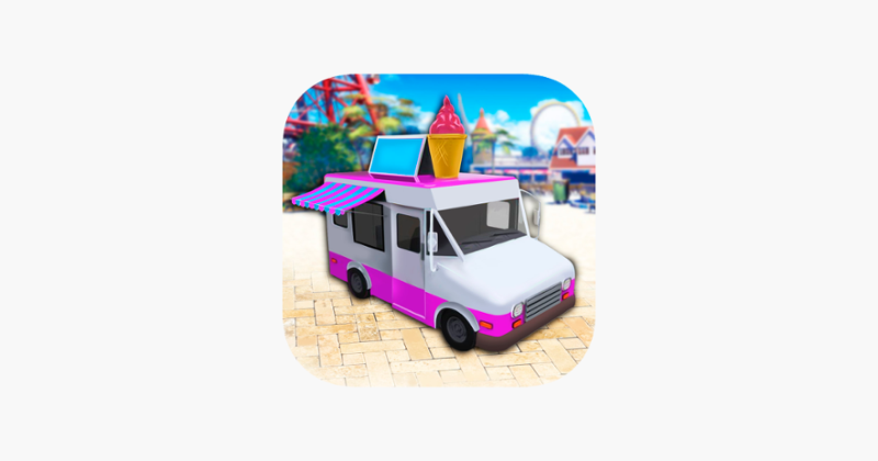 Drive IceCream Truck Simulator Game Cover
