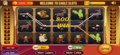 Eagle Slots Image