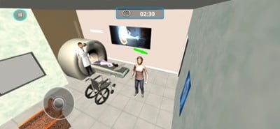 Emergency Hospital &amp;Doctor Sim Image