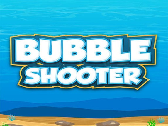 Fish Bubble Shooter Game Cover