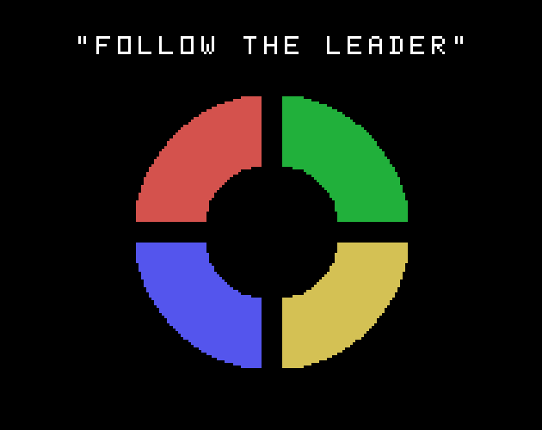 Follow the Leader Game Cover