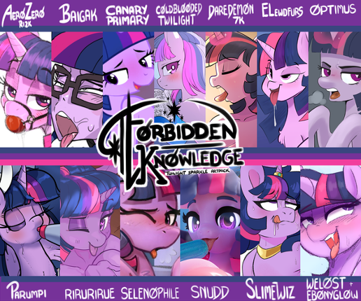 Forbidden Knowledge Game Cover