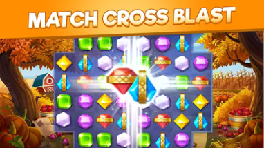 Bling Crush:Match 3 Jewel Game Image
