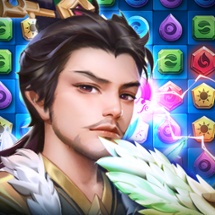 Three Kingdoms & Puzzles: Matc Image