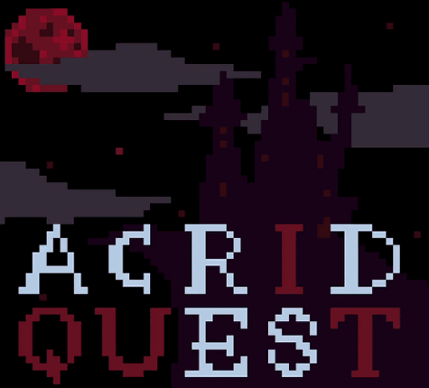 Acrid Quest Game Cover