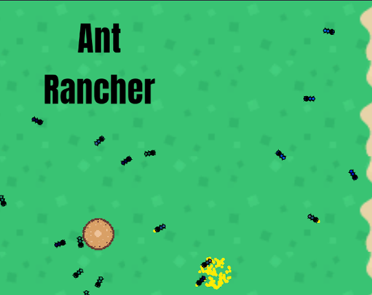 Ant Rancher Game Cover