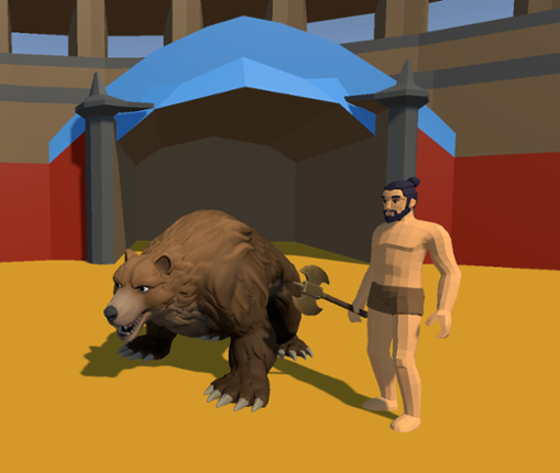 Bear Driver Game Cover