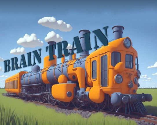 Brain Train Game Cover