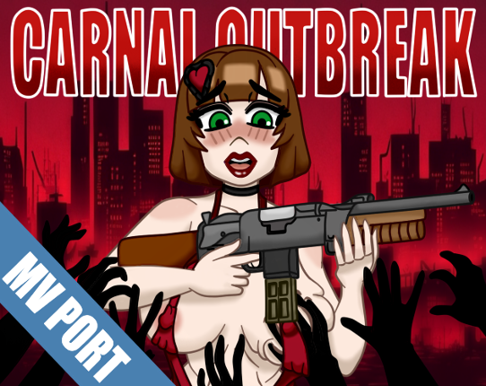 Carnal Outbreak Game Cover